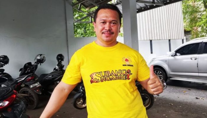 Persiapan Porprov 2026: PABERSI Subang Fokus Gembleng Fisik Atlet Kelas Berat 120 Kg