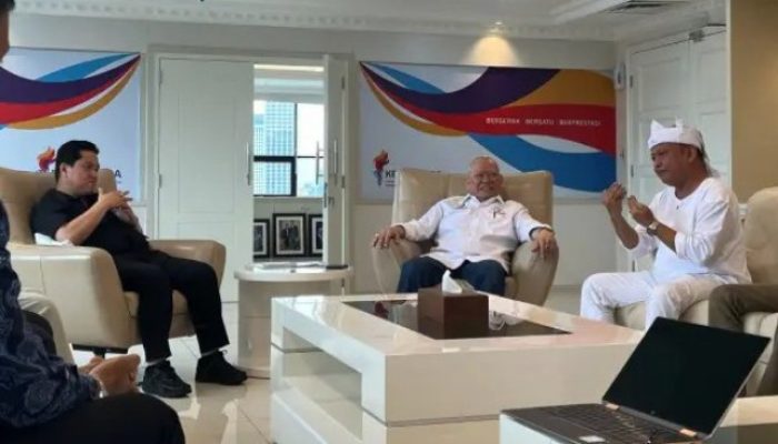Evi Silviadi: Ikhtiar Orang Subang di Ring Dunia Mengejar Emas di Negeri Jiran