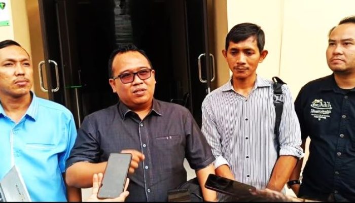 Sengketa Konten APBD, Tim Advokasi Tegaskan Laporan Walikota Serang Salah Alamat
