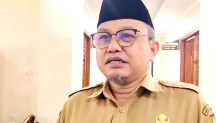 Pemkot Cilegon Perketat Pengawasan Tambang, Dorong Penataan Infrastruktur Air