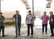Tinjau Pembangunan Koperasi Merah Putih, Plt Sekda Cilegon Tegaskan Dukungan Program Presiden