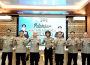 Latihan Peningkatan Kemampuan Kehumasan Polda Banten di Era Digital, Polri Hadirkan ‘Pak Bhabin’