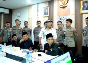 Biro SDM Polda Jabar Adakan Pelatihan Budidaya Dioscorea Alata Kepada Bintara Kompetensi Khusus