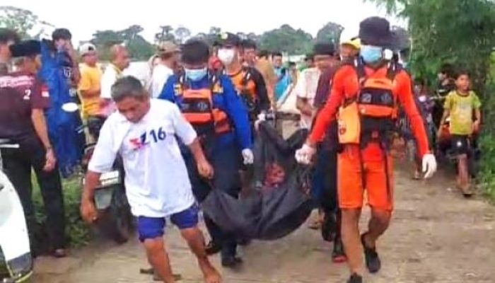 Hilang saat Banjir Sungai Cidurian, Muhijah Warga Binuang Serang Banten Ditemukan Tim SAR Gabungan Tak Bernyawa