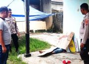 Pria Ditemukan Tak Bernyawa: Polisi Imbau Warga Kehilangan Keluarga Laki-Laki Dewasa, Hubungi Polsek Pamarayan