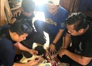 Bisnis Jual Beli Sabu, Pemuda Lulusan SMP di Serang Banten Diringkus Tim Satresnarkoba