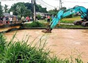Susuri Banjir di Kranggot, Wali Kota Robinsar Instruksikan Pengoptimalan Bantaran Sungai