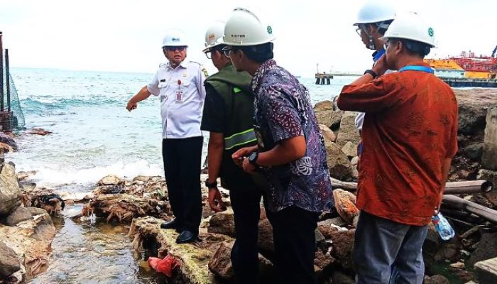 Ciwandan Langganan Banjir, Pemkot Cilegon akan Surati Pemilik Bangunan yang Menutup Saluran