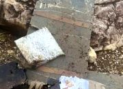 Serpihan Pesawat ATR 42-500 Ditemukan di Gunung Bulusaraung Pangkep bagian Utara