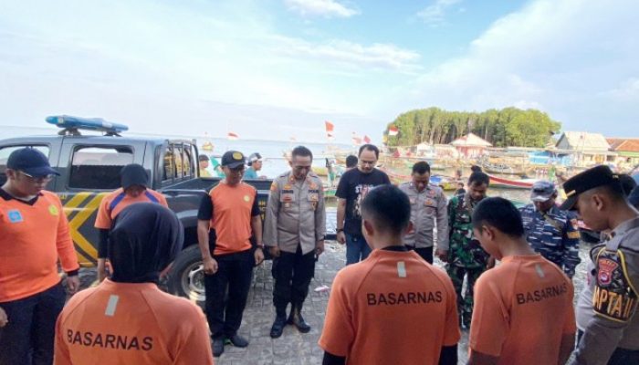 Nelayan Lontar Serang Banten Hilang Tenggelam Selama 24 Jam Saat Melaut Ditemukan Sudah Tewas