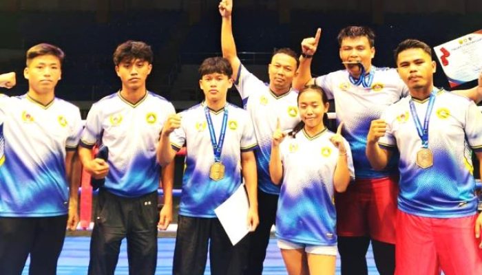 Matangkan Persiapan Atlet, Kepala Pelatih Pertina Subang Hendri Sugiarto Fokus Benahi Teknik Dasar