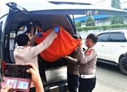 Diduga Warga Cinangka Ditemukan Tak Bernyawa dalam Gubuk Kosong di Kampung Malang Cikande Serang