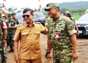 Proaktif dan Humanis, Wabup Agus Masykur Kawal Langsung Agenda Strategis Nasional di Subang