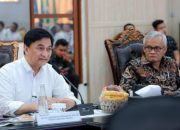 Wagub Dimyati Minta Komisi II DPR RI Aktif Perkuat Bank Banten sebagai Penggerak Ekonomi