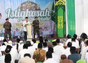 Hadiri Istigasah PWNU Banten, Wagub Dimyati Apresiasi Peran NU Jaga Keutuhan NKRI