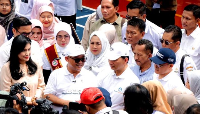 Wagub Dimyati: Revitalisasi Sekolah Langkah Strategis Tingkatkan Mutu Pendidikan