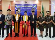 Wagub Dimyati Apresiasi Pengabdian Ketua Pengadilan Tinggi Banten Suharjono