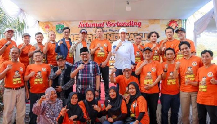 Wagub Dimyati: Percasi Banten Harus Persiapkan Pecatur Hingga Level Grandmaster