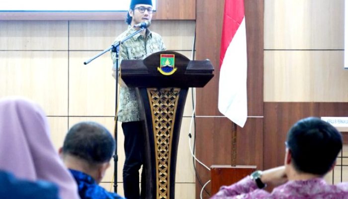 TPID Kota Cilegon Gelar HLM, Perkuat Sinergi Jaga Stabilitas Harga Jelang Ramadhan dan Idul Fitri 2026