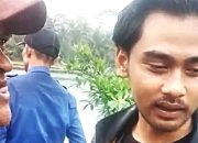 Liputan Soal Tambang, Ponsel Wartawan Pasundan Ekspres Dilempar ke Situ Cigayonggong oleh Oknum Ormas
