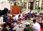Warga Perumahan Gedong Cilegon Damai, Setiap Hari Buka Puasa di Masjid Al-Hikmah Bersama Ojol dan Musafir