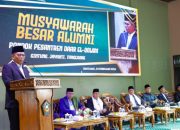 Gubernur Banten Harap Alumni Daar El-Qolam Tingkatkan Kontribusi ke Masyarakat