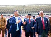 KONI Pusat: BIS Sudah Layak Gelar Pentas Olahraga Nasional dan Internasional