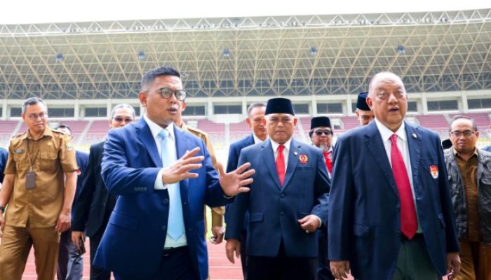 KONI Pusat: BIS Sudah Layak Gelar Pentas Olahraga Nasional dan Internasional
