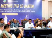 Jelang Ramadan, Gubernur Andra Soni: Harga dan Stok Pangan di Banten Dipastikan Terjaga
