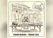 Breaking News! Gelombang Kematian di Subang Meluas: Korban Ke-11 Meninggal di Jalancagak, ASN PUPR Ikut Jadi Korban Miras Oplosan
