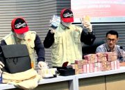 Loloskan Barang Palsu Masuk ke Indonesia, Pejabat DJBC Terima Jatah 7 Miliar Setiap Bulan dari Blueray