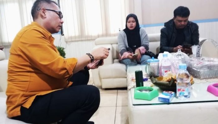 ​Kadisnakertrans Subang Instruksikan Jajarannya Kawal Ketat Laporan Kasus PT Matsuoka