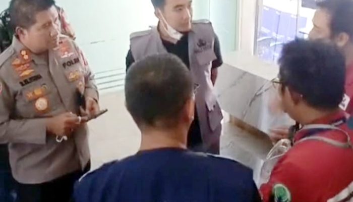 Puluhan Warga Sesak Nafas dalam Insiden PT Vopak Indonesia, Ini Kata Kapolres Martua Raja Silitonga
