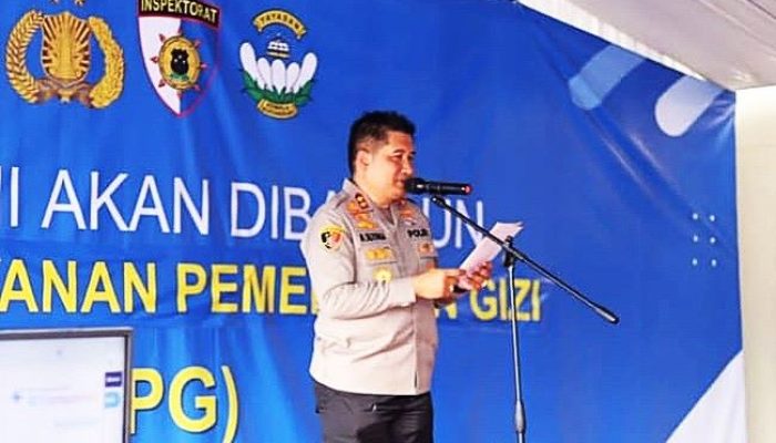 Presiden Prabowo Resmikan Groundbreaking SPPG