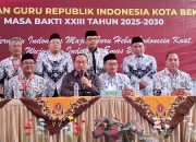 Perkuat Sinergi Pendidikan: Ketua DPW 2 TTKKBI Dorong Kolaborasi Strategis di Konkerkot I PGRI Kota Bekasi.