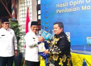 Ombudsman Banten Sampaikan Hasil Penilaian Maladministrasi Tahun 2025 Pemkot Tangerang