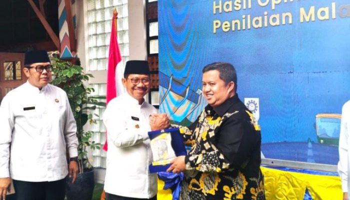 Ombudsman Banten Sampaikan Hasil Penilaian Maladministrasi Tahun 2025 Pemkot Tangerang