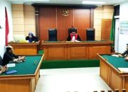 Praperadilan Tersangka Kasus Pembunuhan Anak di BBS III Kota Cilegon Banten Ditolak, Hakim: Penangkapan Penahanan sesuai Prosedur