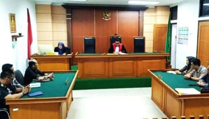Praperadilan Tersangka Kasus Pembunuhan Anak di BBS III Kota Cilegon Banten Ditolak, Hakim: Penangkapan Penahanan sesuai Prosedur