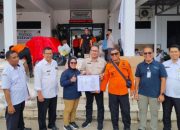 Bahu-Membahu untuk Pantura: Taekwang Indonesia Salurkan Bantuan Senilai Rp100 Juta bagi Korban Banjir Subang