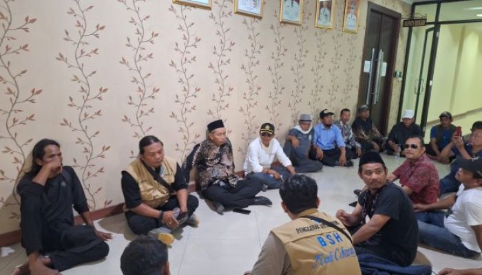Proyek Bendung BSH-0 dan BSH-34 Senilai 68 Miliar Rugikan Petani, Plt. Bupati Bekasi Dituntut Bertanggungjawab