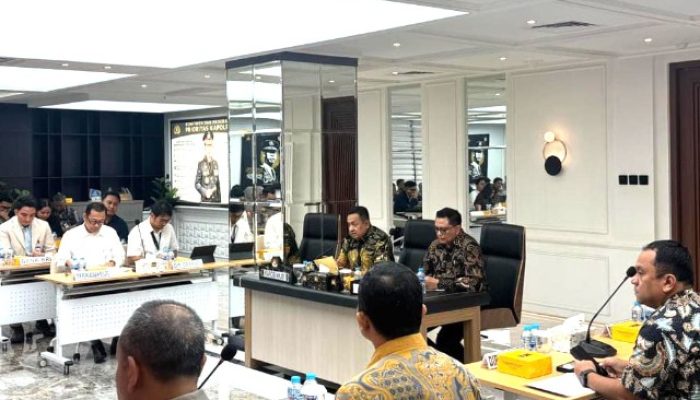 Kolaborasi Polri–Bulog–Himbara, Program Ketahanan Pangan Polda Jabar Jadi Rujukan Nasional