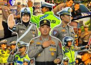 Operasi Ketupat Maung 2026 Mulai Hari Ini, Kasatlantas Polres Serang: Utamakan Keselamatan, Bukan Kecepatan