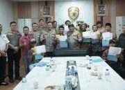 Perkuat Program Ketahanan Pangan Nasional, Polda Jabar Gelontorkan Bantuan Modal Usaha Kepada Poktan