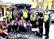 Marak Narkotika Masuk melalui Pelabuhan Merak, Ditresnarkoba Polda Banten Razia Penumpang dan Pengguna Jasa