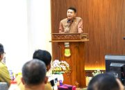 Sekda Banten Minta Rencana Pembangunan Perumahan Rakyat Dioptimalisasi