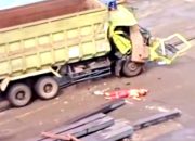 Sopir Truk Tewas Dalam Kecelakaan Kerja di Pelabuhan Pelindo Ciwandan Cilegon