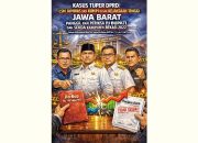 Kasus TuPer DPRD: LSM JaMWas dan KOMPI Desak Kejati Jabar Panggil dan Periksa Pj Bupati dan Sekda Kabupaten Bekasi 2022