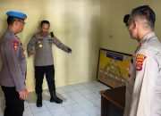 Waka Polres Serang Ingatkan Anggotanya, Jangan Ada Masuk Tempat Hiburan tanpa Surat Tugas