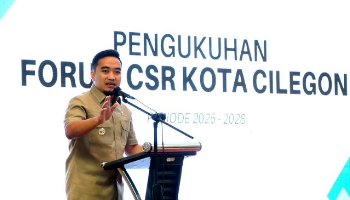 Forum CSR Kota Cilegon Dikukuhkan, Perkuat Sinergi Industri dan Pemerintah untuk Kesejahteraan Masyarakat